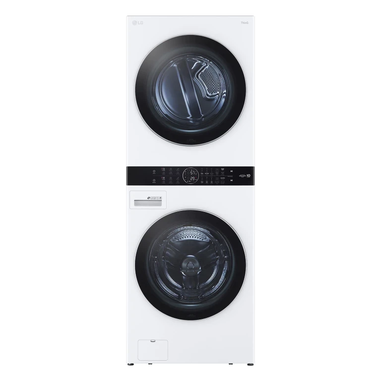 Single Unit Washtower