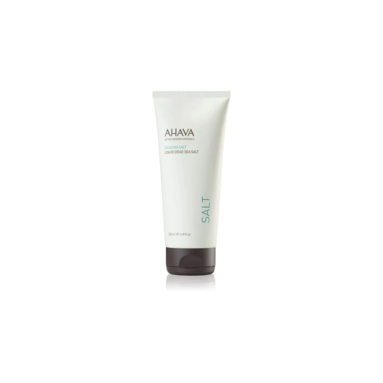 Dead Sea Dead Sea Liquid Salt Regenerating Effect 200ml
