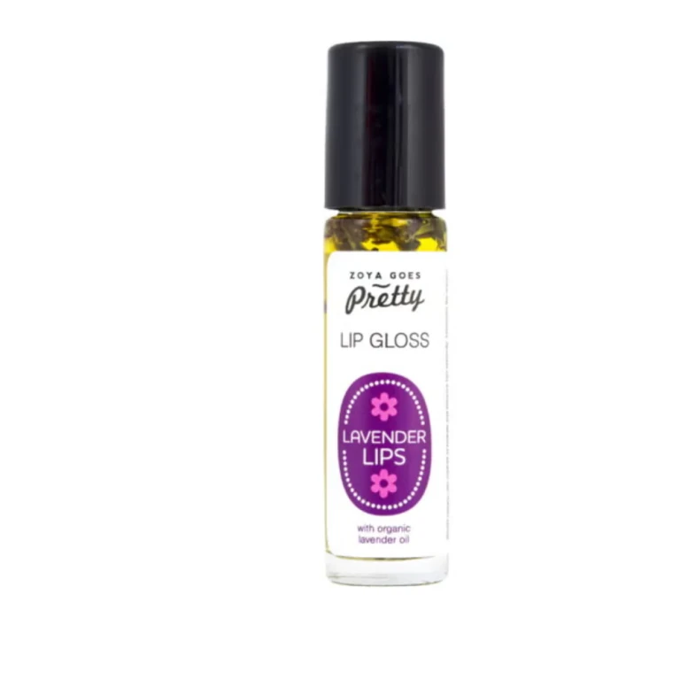 Lavender Lip Gloss (10ml)