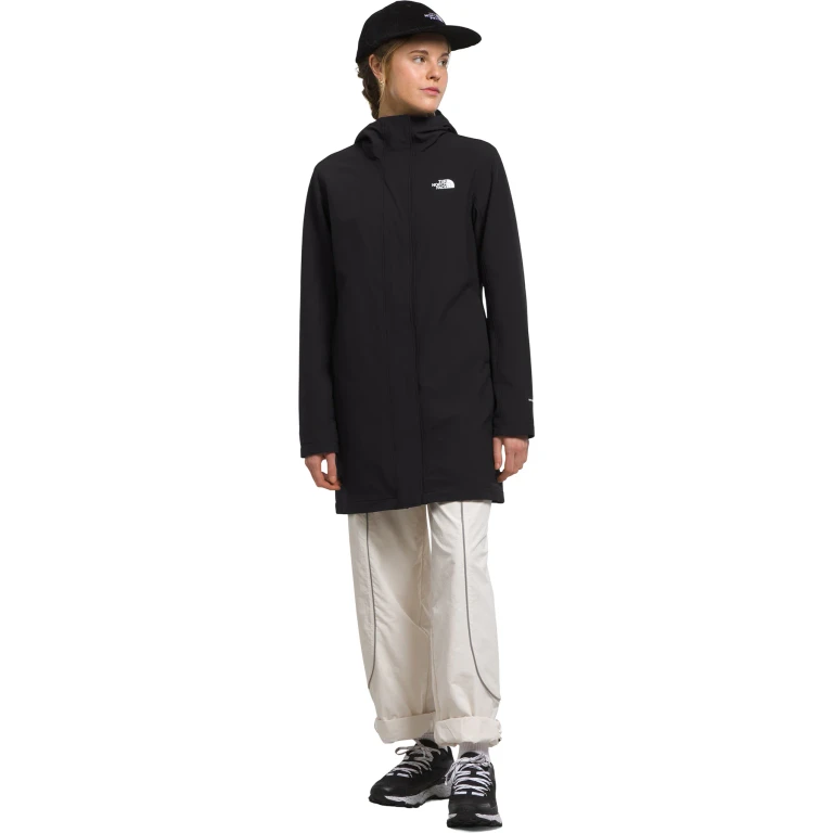 Shelbe Raschel Parka - Women's