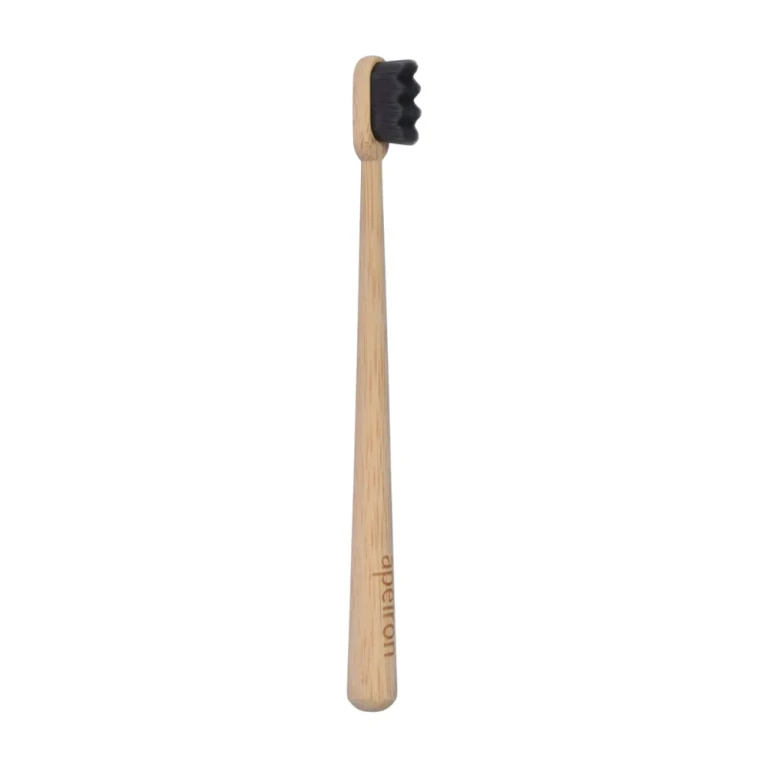 Toothbrush in bambino FINIDENT, black