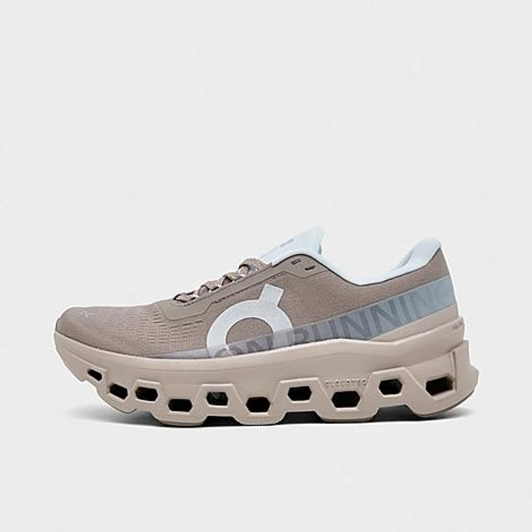 Women's Cloudmonster 1 Running Shoes in Cinder/Iceberg Size: 5.0