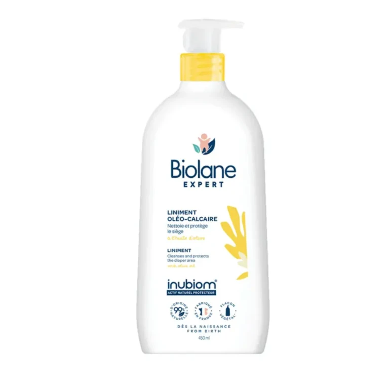 Expert Hypoallergenic Olive Oil Oleo-Limestone Liniment 450ml