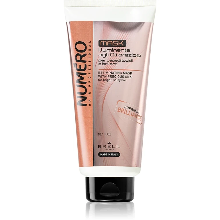 illuminating mask for oily hair 300 ml