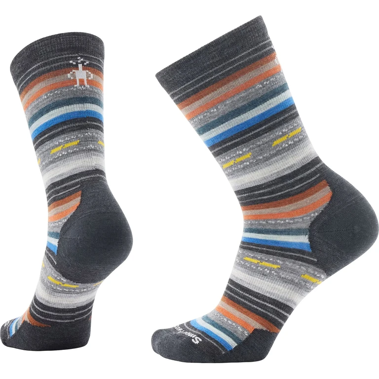 Everyday Margarita Crew Socks - Unisex