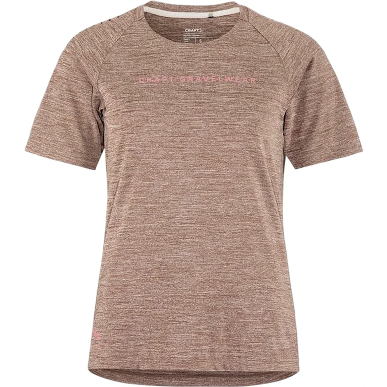 ADV Gravel Short Sleeve T-Shirt - Women's