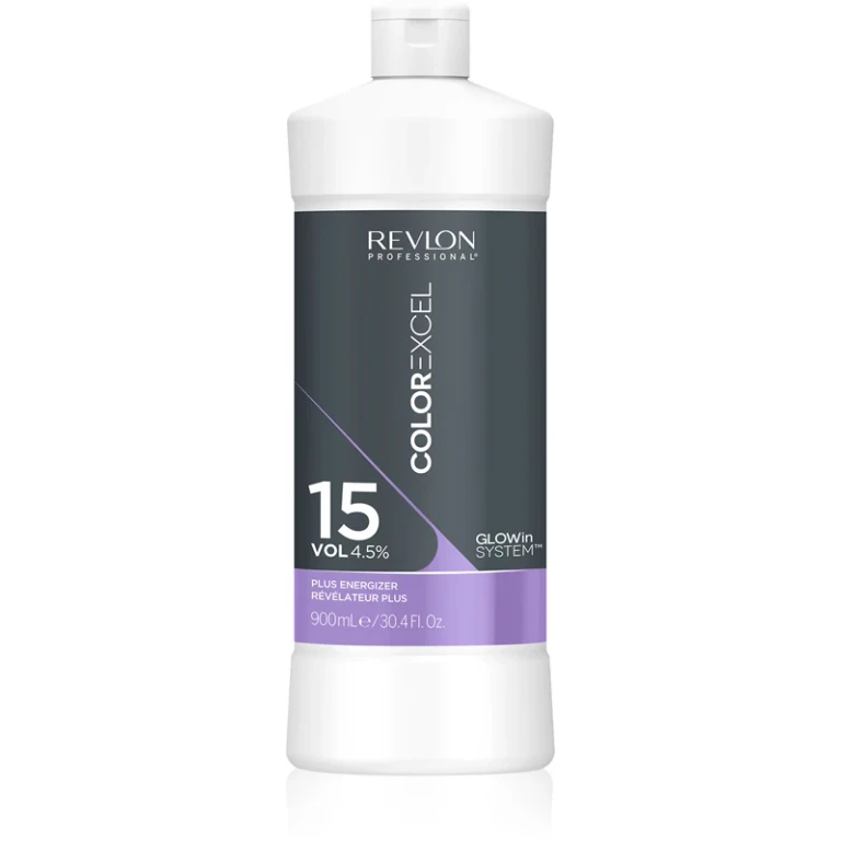 Color Excel activator emulsion 4.5% 900 ml
