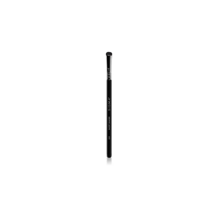 Eyes E20 Short Shader Round Eyeshadow Blending Brush