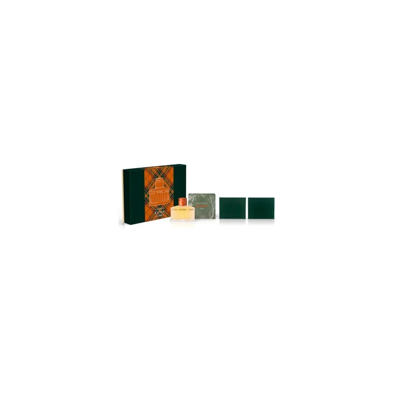 Rome Men Edt Spray 125ml Sets