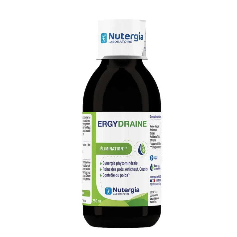 Nutergia Ergydraine 250ml