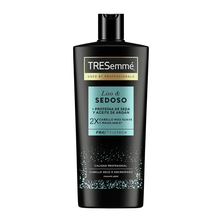 smooth and silky hair 685ml