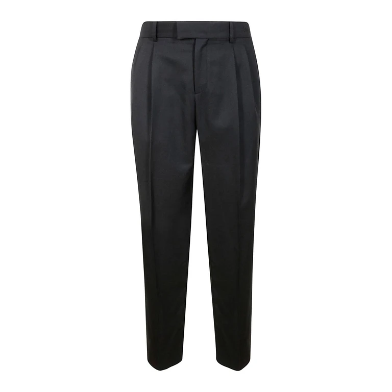 Drôle de Monsieur Pantalons Décontractés - Noir (PERMBP165PL127BL)
