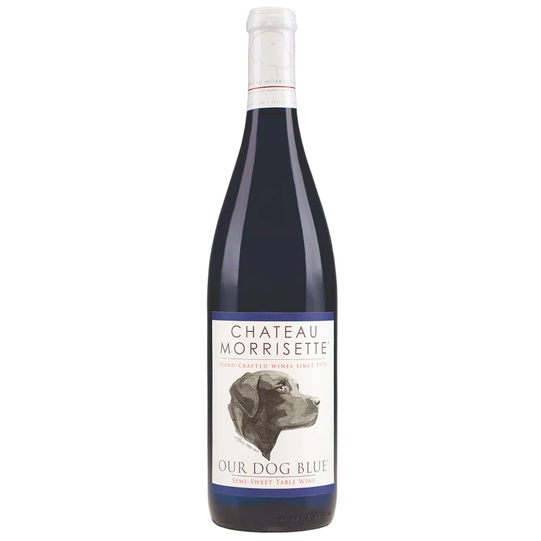 Our Dog Blue White Wine 750 ml