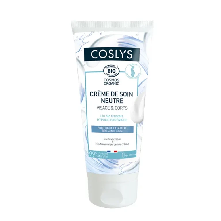 Corps Organic neutral treatment cream For the whole family 200ml