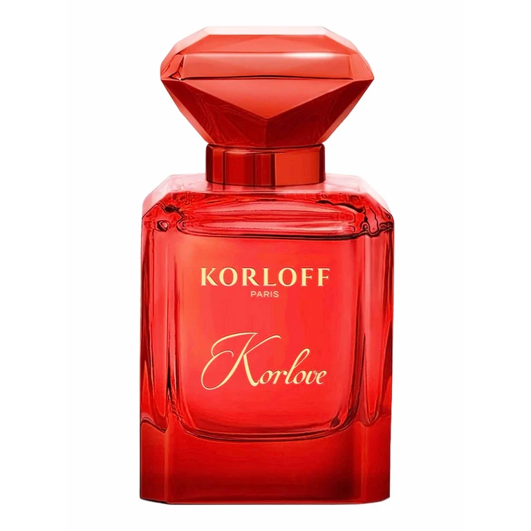Korlove women's eau de parfum 50 ml
