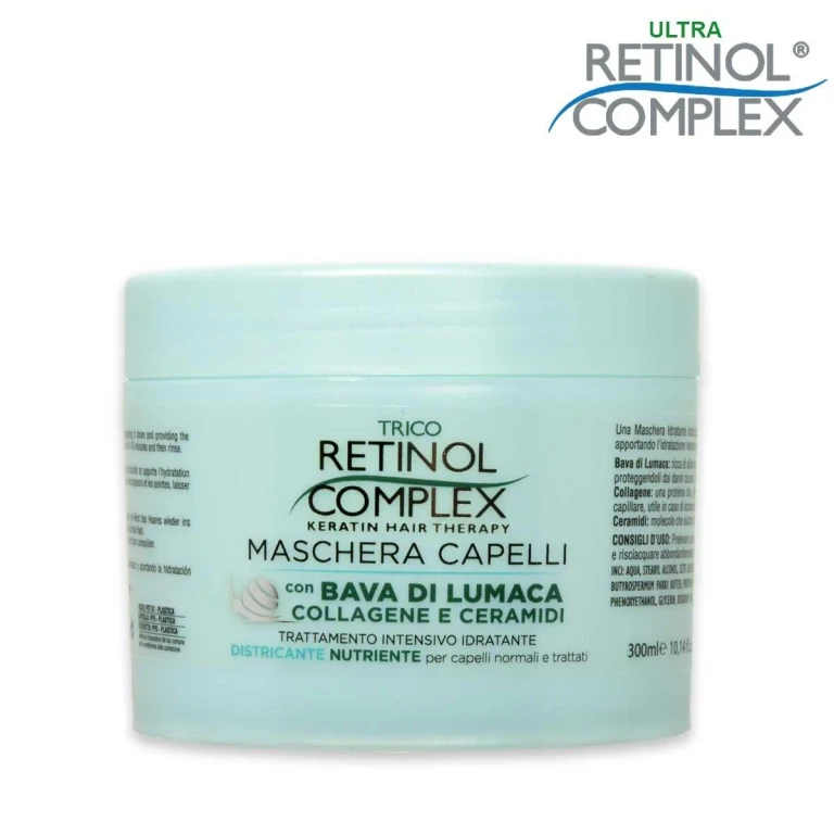Mask 300 Ml Snail Slime Collagen & Ceramides