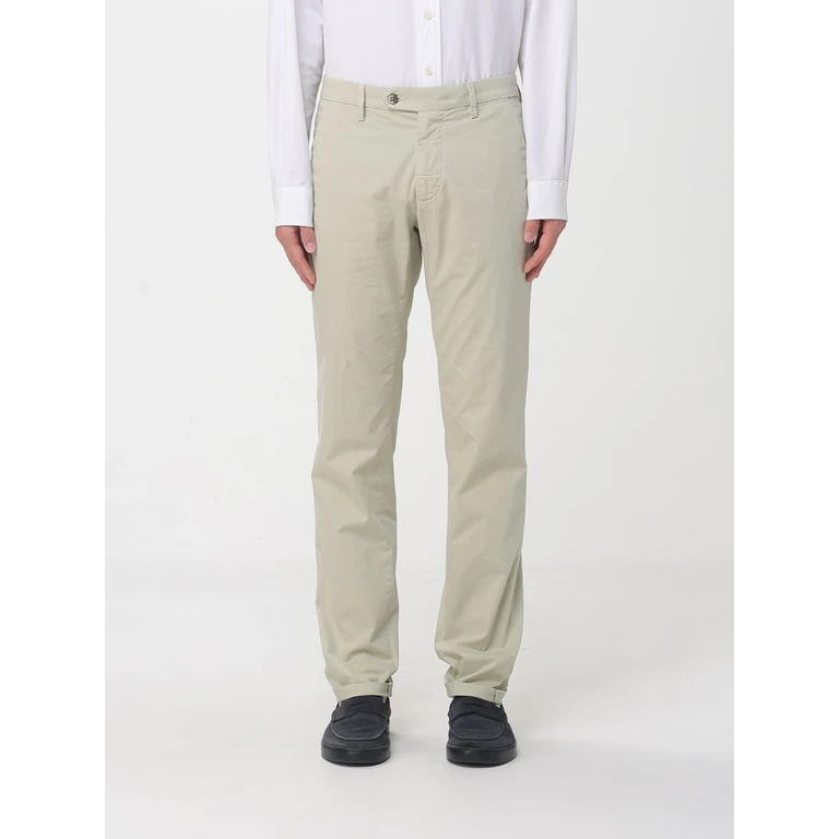 Cotton Stretch Chino Trousers (9PN2R9483CBE700394)