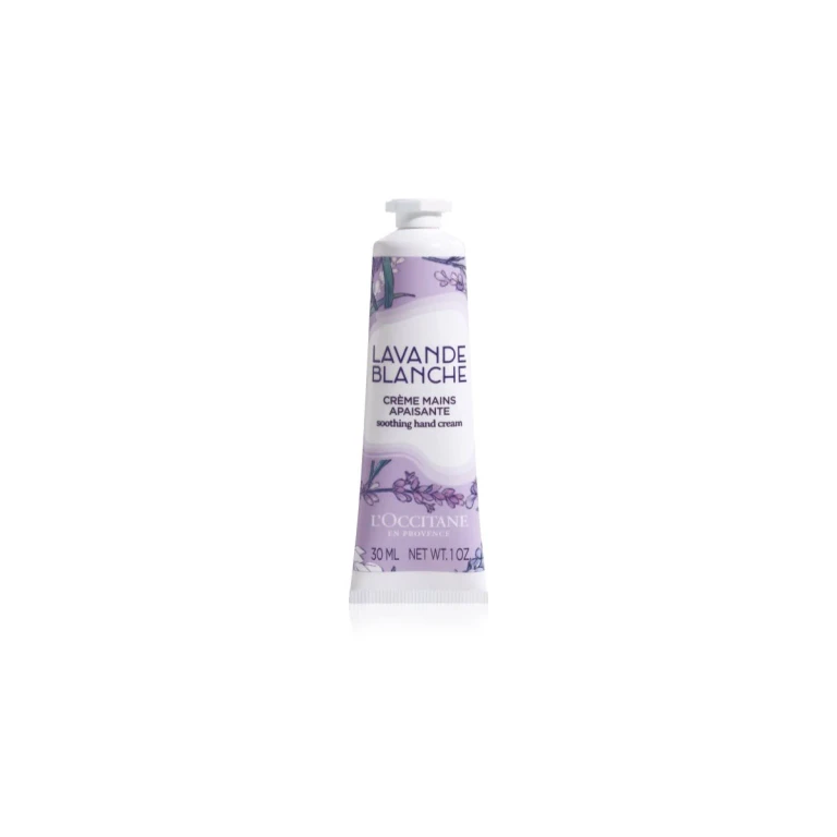 Crema de manos Lavanda Blanca