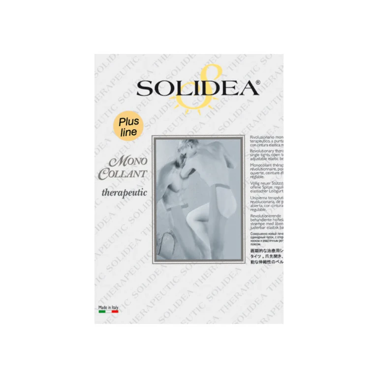 Monocollant Ccl1 Plus Open Toe 18 21mmHg Natur L