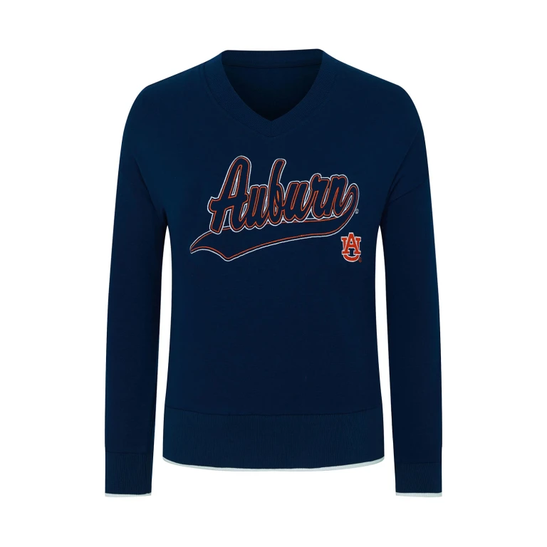 Women's Pullover Auburn TigersXL:- XL
