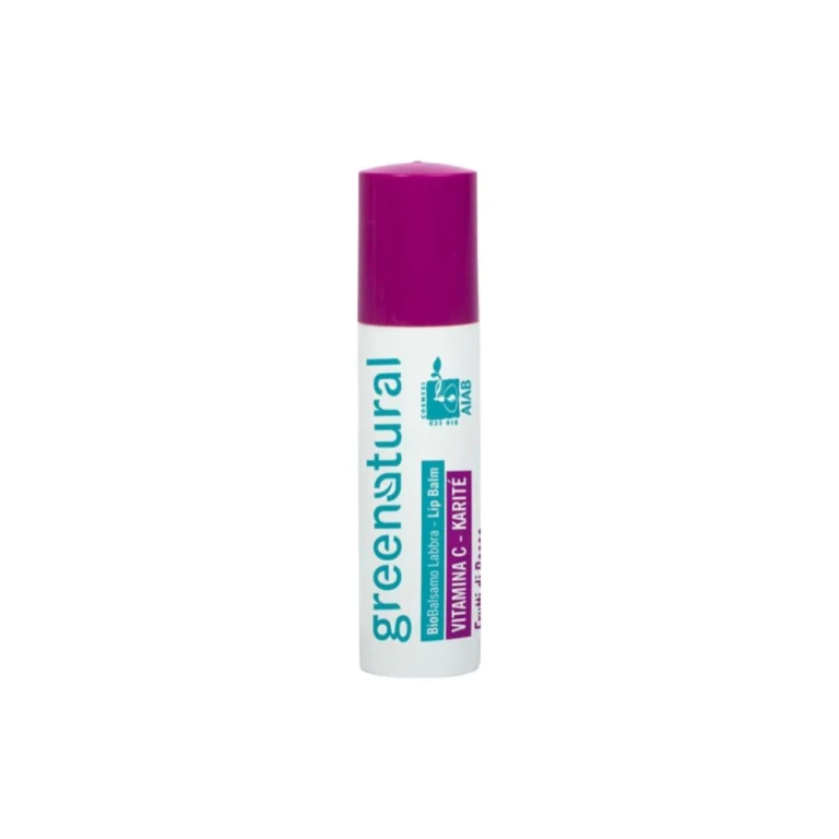 Lip Balm with Vitamin C and Shea Butter, 5.70 ml