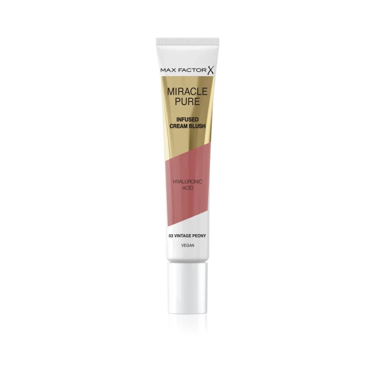 Miracle Pure Infused Blush in cream 15 ml 03 Vintage Peony