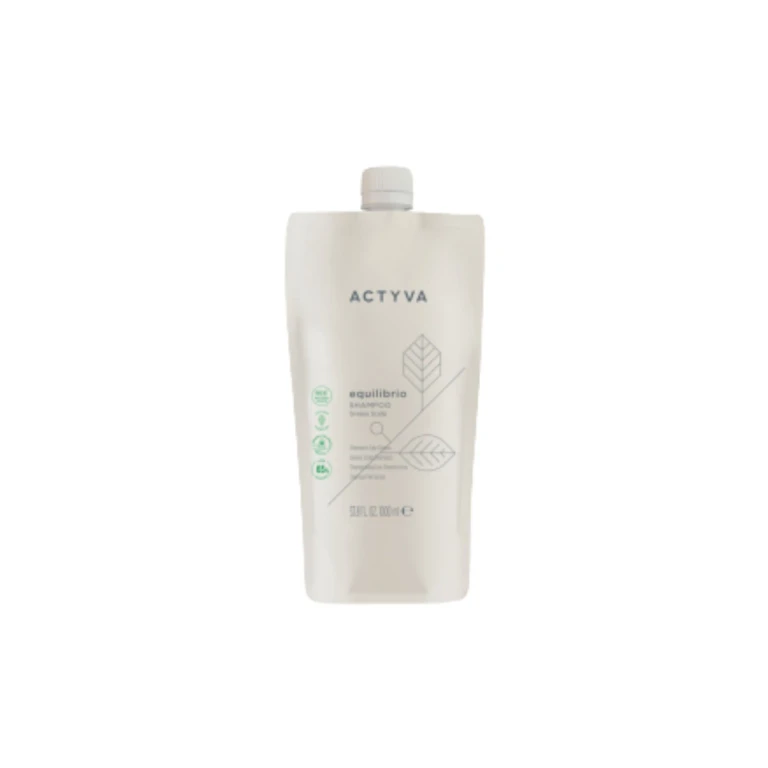 Actyva Equilibrio Shampoo Busta Ricarica 1000ml — Shampoo