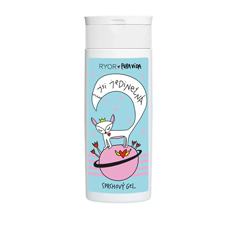 3 In 1 Citrus Spirit Shower Gel You Are Unique 200 Ml