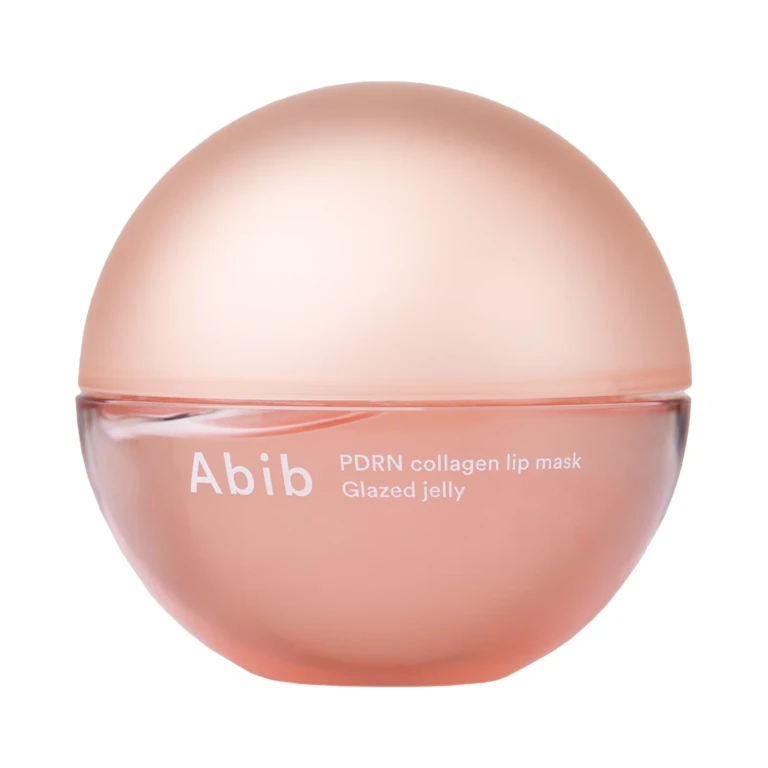PDRN Collagen Glazed Jelly Lip Mask
