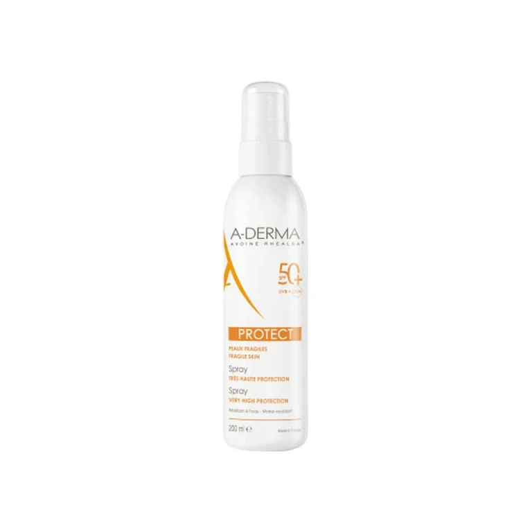 Protect SPF50+ Ultra High Sun Protection Spray 200ml