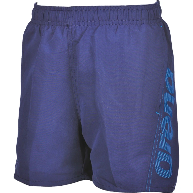 Fundamental Logo Swim Shorts - Men's