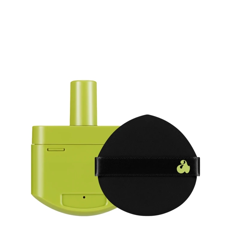 Satin Wear Healthy-Green Ricarica fondotinta 38N Sun Stream 15g — Fondotinta