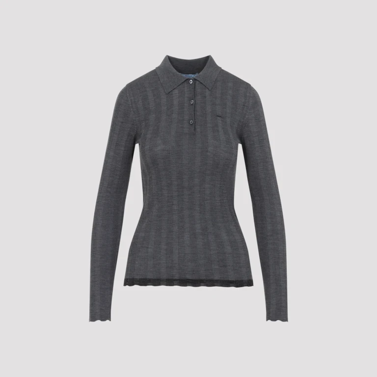 Wool Polo