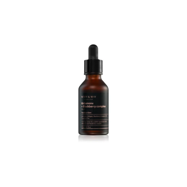 Idebenone + Blackberry Complex Antioxidant Serum - 30ml