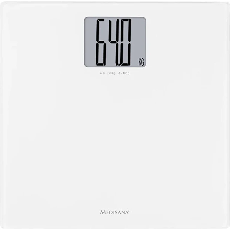 XL Glass Ps 470 Personal Digital Scale