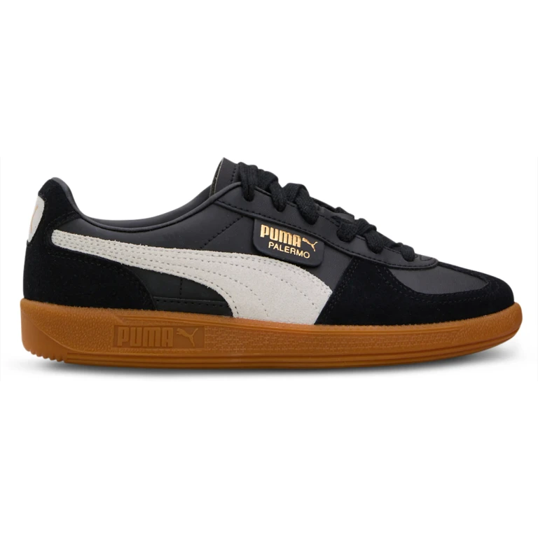 Palermo Leather Sneaker - Big Kids