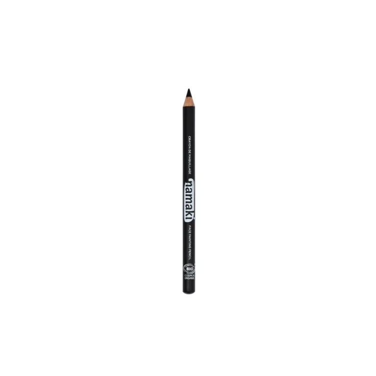 Thin Face Makeup Pencil, Black (1.10 g)