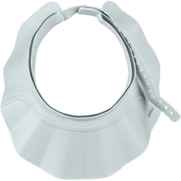 Silicone Protector Bath Visor 0 Months+ Blue