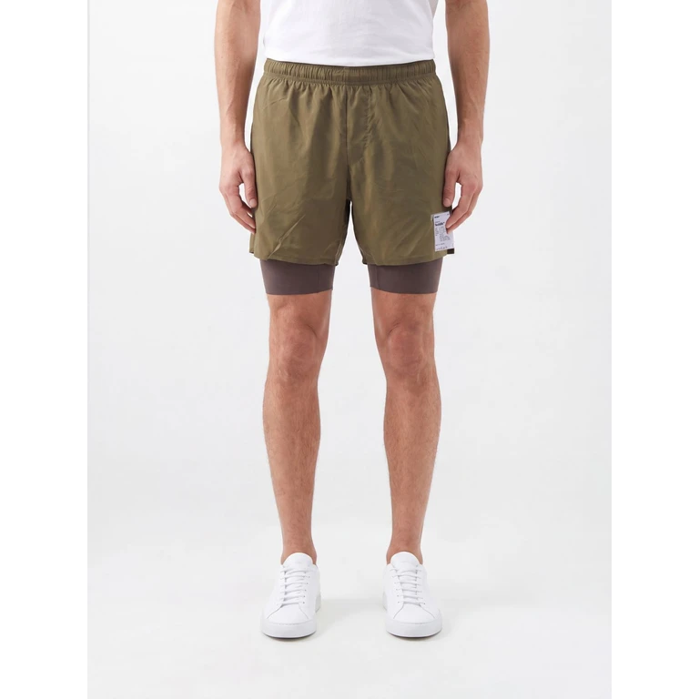 Shorts Men color Olive (1207451400)