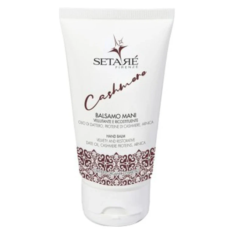 Cashmere Velvety and Restorative Hand Balm 75ml