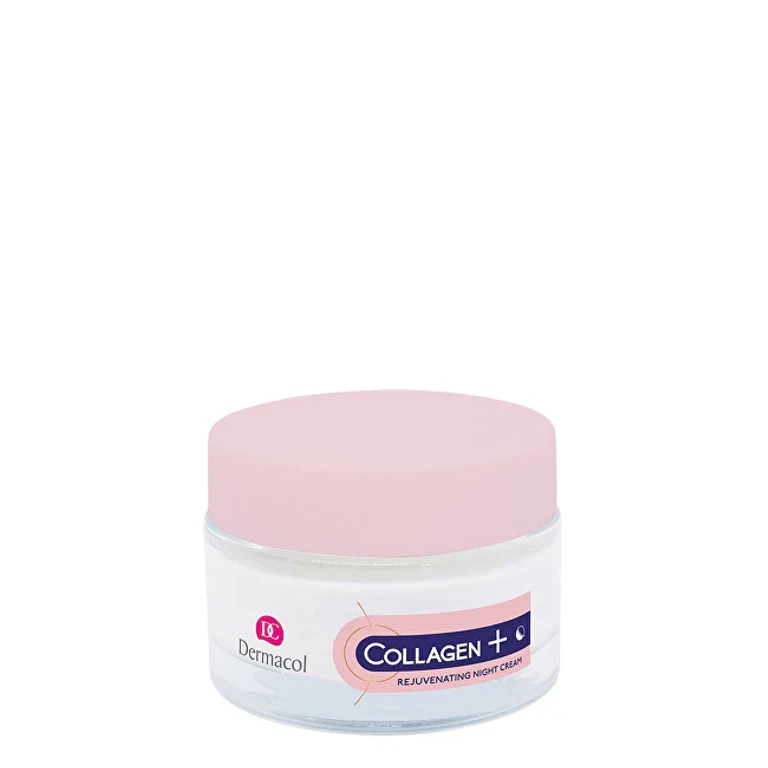 Intense Rejuvenating Night Cream Collagen Plus 50 ml