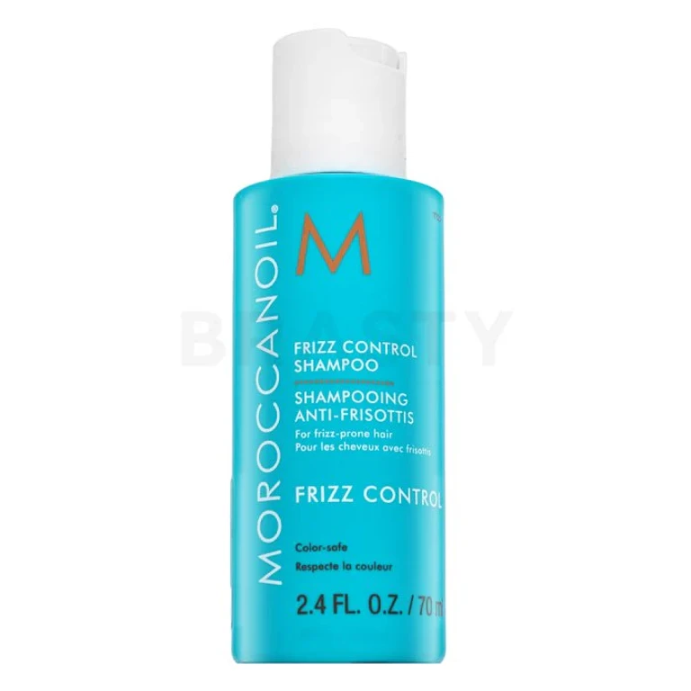 Anti-frizz shampoo 70 ml