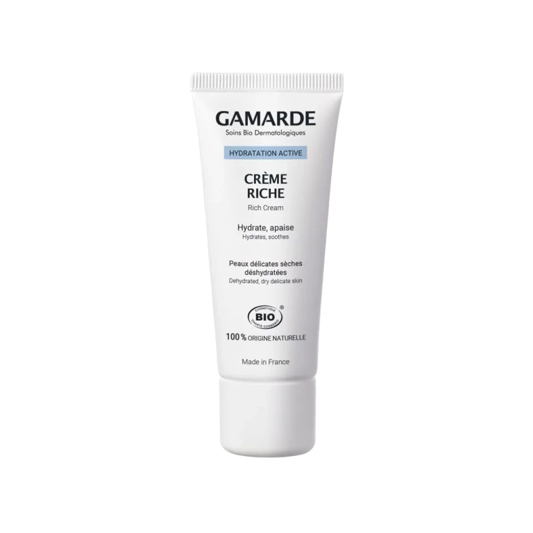 Rich Moisturizing Cream with Hyaluronic Acid 40 ml