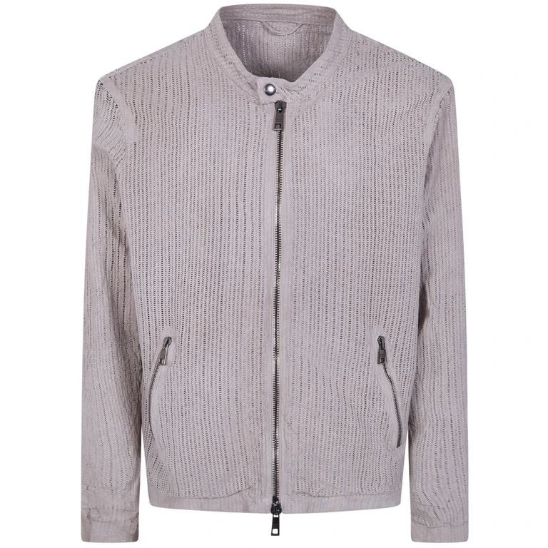 Veste de motard