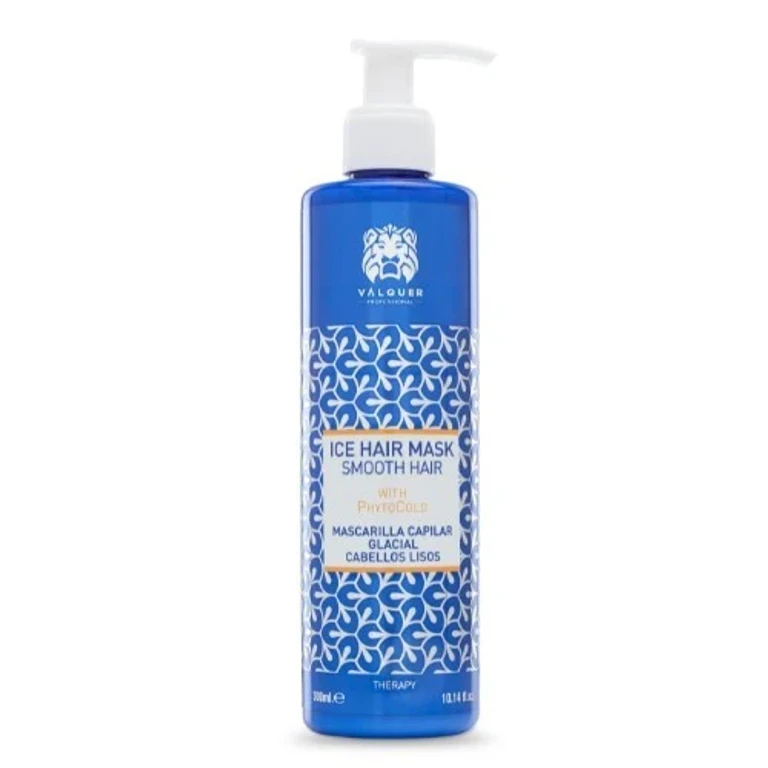 Hair mask Valquer Ice Smooth Hair 300ml