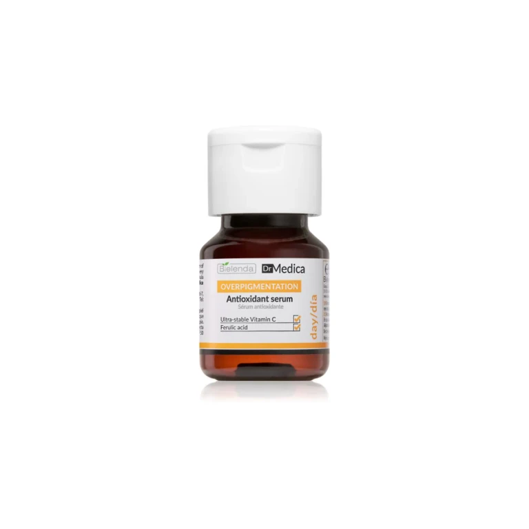 Dr Medica Overpigmentation antioxidant serum for hyperpigmented skin 30 ml