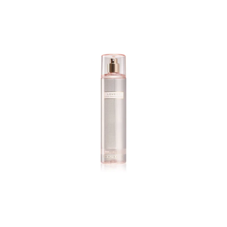 Lovely perfumed body spray for women 250 ml
