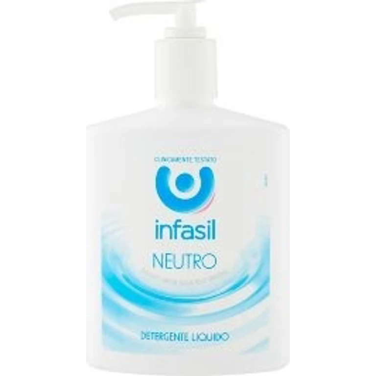 Neutral Liquid Detergent 300 Ml