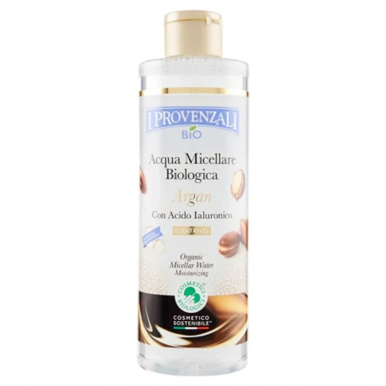 Organic Micellar Water Argan 400 ml