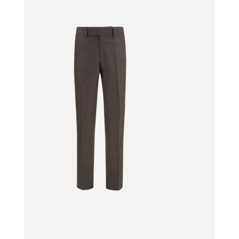 Tailored viscose Pants Male 52
